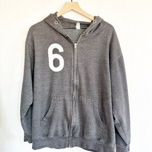 Vtg Twin Six Cycling Hoodie
